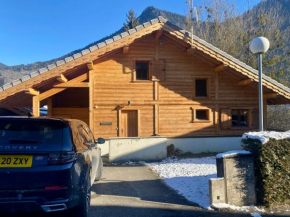 Chalet Coquelicot